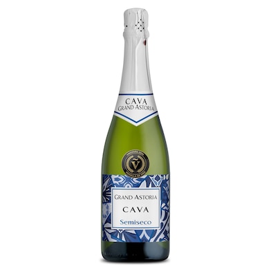 Cava semiseco Grand Astoria 75 cl-0