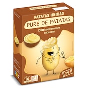 Puré de patatas Dia Patatas Unidas 500 g