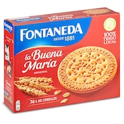 Galletas de desayuno la buena maría Fontaneda 800 g