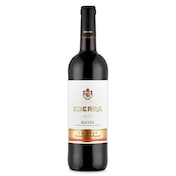 Vino tinto crianza D.O. Rioja Ederra 75 cl