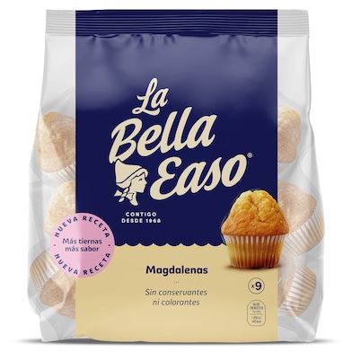 Magdalenas La bella easo 261 g-0
