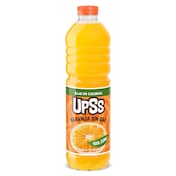 Refresco de naranja sin gas Dia Upss 1,5 L