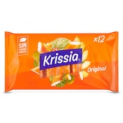 Palitos de surimi refrigerados Krissia 180 g