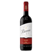 Vino tinto crianza D.O. Rioja Beronia 75 cl