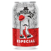 Cerveza especial Dia Ramblers 33 cl