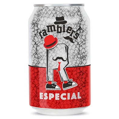Cerveza especial Dia Ramblers 33 cl-0 Cerveza especial Dia Ramblers 33 cl-0