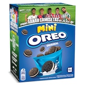 Mini galletas Oreo 160 g