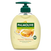 Jabón de manos líquido leche y miel Palmolive 300 ml