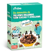 Cereales rellenos con chocolate y avena Gran Dia 500 g