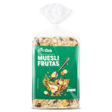 Muesli con frutas Gran Dia 1 Kg-0 Muesli con frutas Gran Dia 1 Kg-0