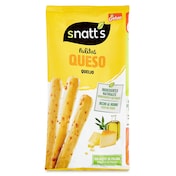 Palitos de pan con queso Snatt's 56 g