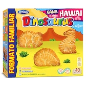 Galletas de cereales con vitaminas Artiach Dinosaurus 411 g