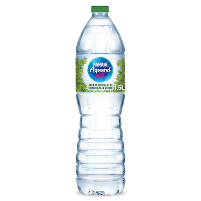 Agua mineral Aquarel 1.5 L-0