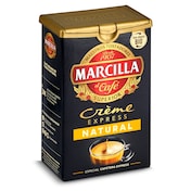 Café molido natural créme express Marcilla 250 g