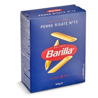 Pasta penne rigate Barilla 500 g-0 Pasta penne rigate Barilla 500 g-0