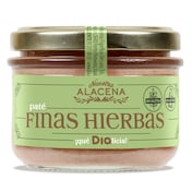Paté a las finas hierbas Dia Nuestra Alacena 125 g