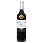 Vino tinto crianza D.O Rioja Señorío de Ondas 75 cl