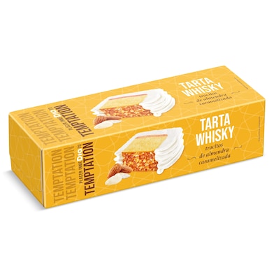 Tarta whisky Dia Temptation 525 g-0 Tarta whisky Dia Temptation 525 g-0