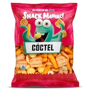 Cóctel de aperitivos Dia Snack Maniac 200 g