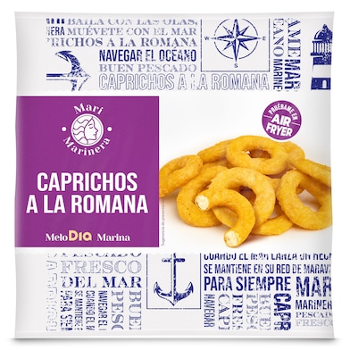 Caprichos del mar Dia Mari Marinera 400 g-0 Caprichos del mar Dia Mari Marinera 400 g-0