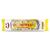 Rosquillas rayadas Donettes 176 g