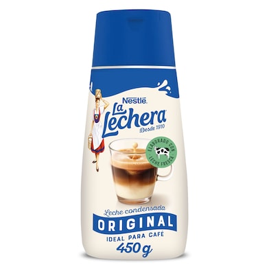 Leche condensada La Lechera 450 g-0 Leche condensada La Lechera 450 g-0