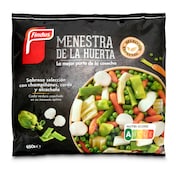 Menestra de la huerta Findus 650 g