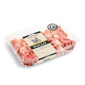 Filetes de contramuslo de pollo Selección de Dia 550 g aprox.