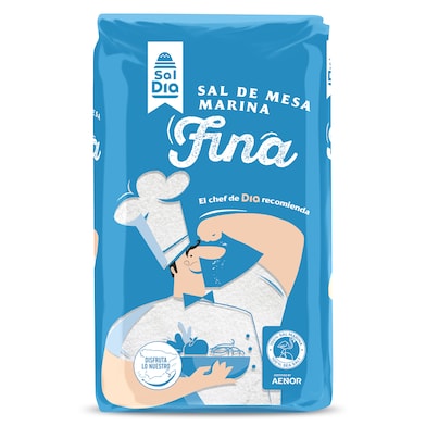 Sal fina Dia 1 Kg-0 Sal fina Dia 1 Kg-0