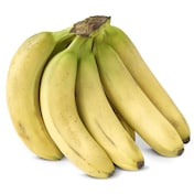 Banana granel 900 g aprox.