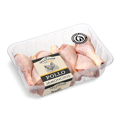 Jamoncitos de pollo Selección de Dia 1 Kg aprox.-0 Jamoncitos de pollo Selección de Dia 1 Kg aprox.-0
