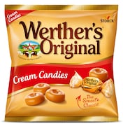 Caramelos de nata Werther's 135 g