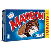 Maxibon nata Nestlé 4 x 96 g