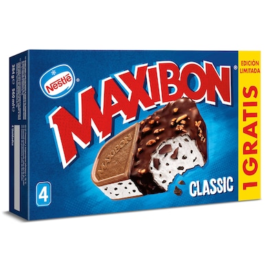 Maxibon nata Nestlé 4 x 96 g-0 Maxibon nata Nestlé 4 x 96 g-0