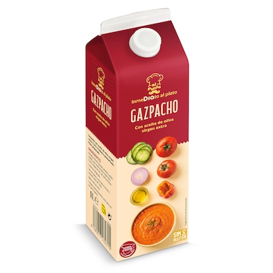 Gazpacho Dia Al Punto 1 L-0