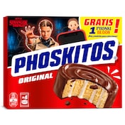 Bollitos rellenos de leche Phoskitos 160 g