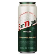 Cerveza San Miguel 50 cl
