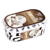 Barqueta de stracciatella Dia Temptation 525 g