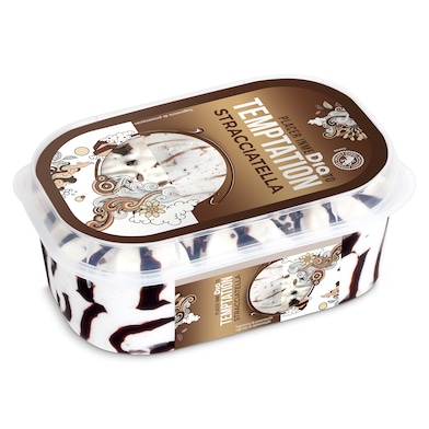 Barqueta de stracciatella Dia Temptation 525 g-0