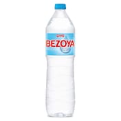 Agua mineral Bezoya 1.5 L