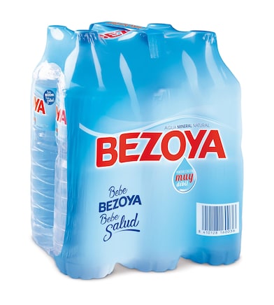 Agua mineral Bezoya pack 6 x 1.5 L-0 Agua mineral Bezoya pack 6 x 1.5 L-0