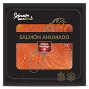Salmón ahumado Noruego Dia Selección Mundial 200 g