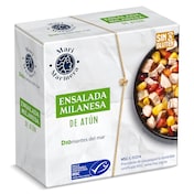Ensalada milanesa de atún MSC Dia Mari Marinera 150 g