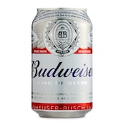 Cerveza Budweiser 33 cl