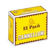 Placas para canelones El pavo 125 g