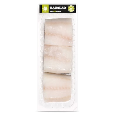 Filetes de bacalao MSC Dia Mari Marinera 360 g-0 Filetes de bacalao MSC Dia Mari Marinera 360 g-0