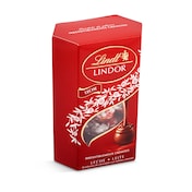 Bombones de chocolate con leche Lindt Lindor 200 g