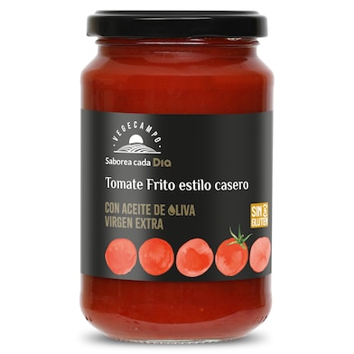 Tomate frito casero Dia Vegecampo 350 g-0