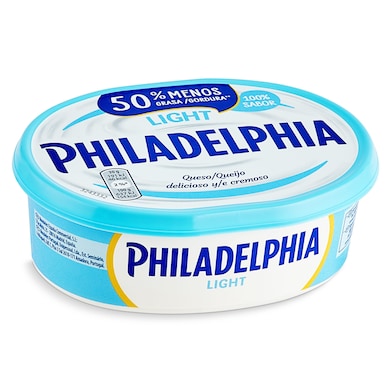 Philadelphia light 250 g-0 Philadelphia light 250 g-0