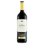 Vino tinto reserva D.O. Valdepeñas Viña Albalí 75 cl